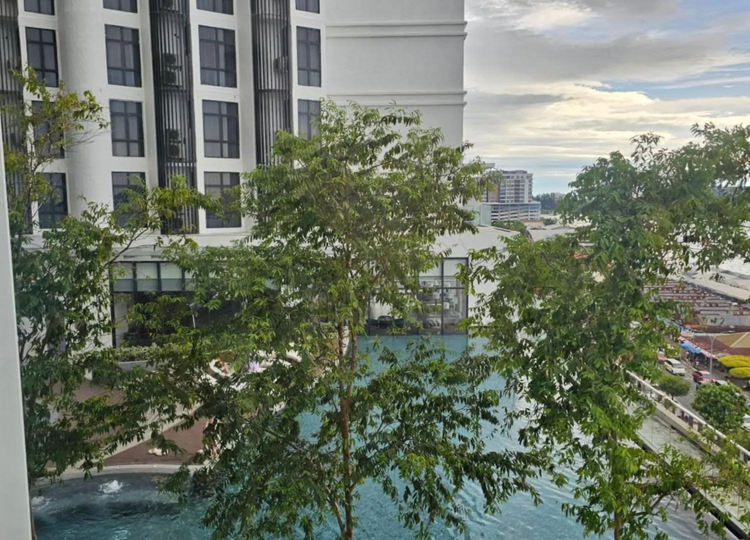 The Shore Seaview By Summersuites Kota Kinabalu Appartamento