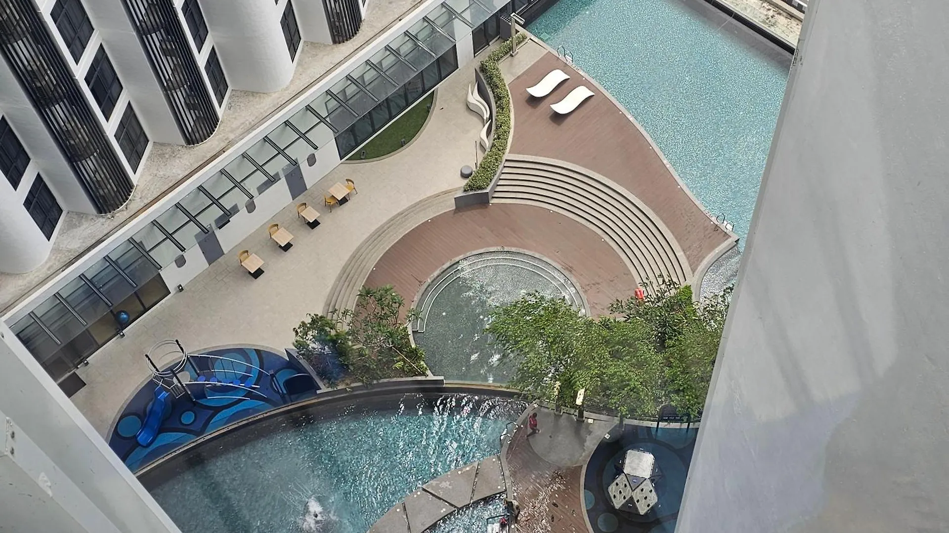 Appartamento The Shore Seaview By Summersuites Kota Kinabalu
