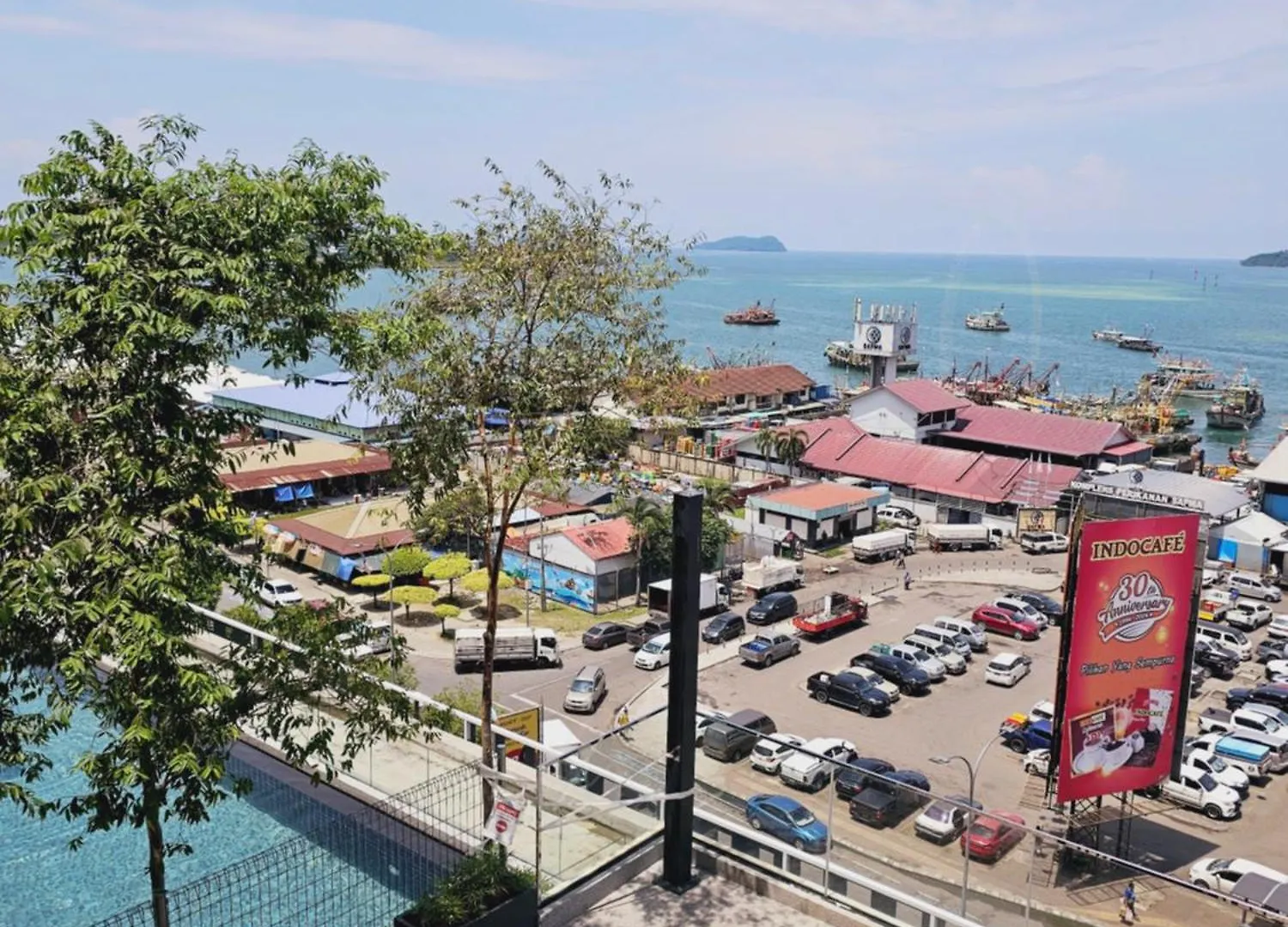 The Shore Seaview By Summersuites Kota Kinabalu Appartamento